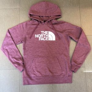 The North Face hoodie. Size S
